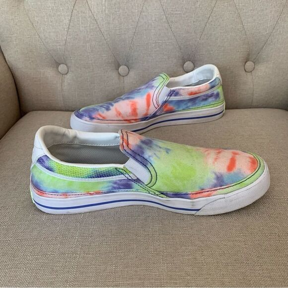 Nike Shoes - Nike Court Legacy Print Women's Slip-On Size 8